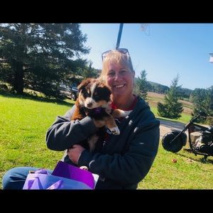 Meet your Posher, Kristine